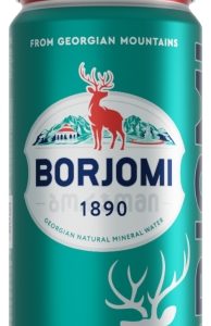 "Боржоми" 0.33л