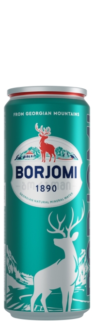 “Боржоми” 0.33л
