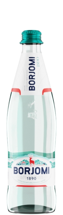 “Боржоми” 0.5л