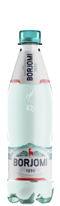 “Боржоми” 0.5л