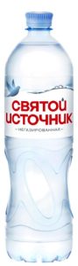 "Святой Источник" 1.5л