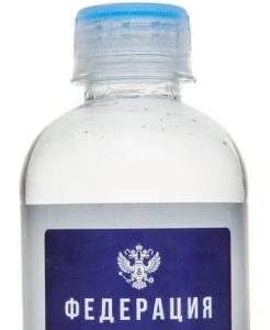 "Федерация" 0.25л б/г