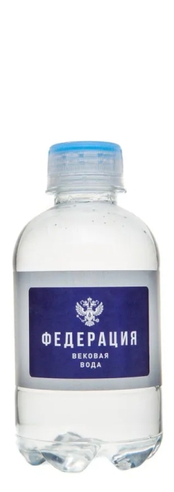“Федерация” 0.25л б/г