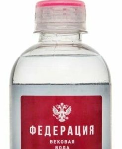 "Федерация" 0.25л газ.