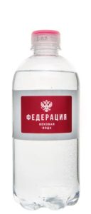 "Федерация" 0.5л газ.