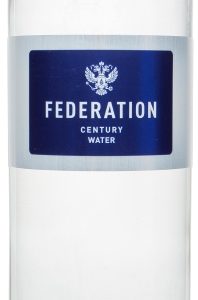 "Федерация" 0.7л б/г стекло