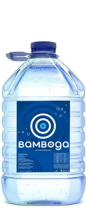 “Вам Вода” 5л