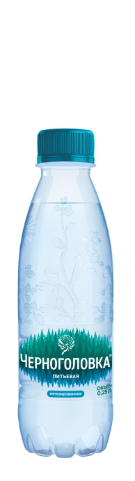 “Черноголовка” 0.25л б/г