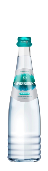 “Черноголовка” 0.33л газ