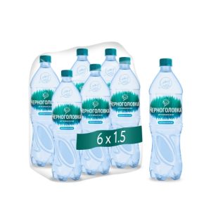 "Черноголовка" 1.5л б/г