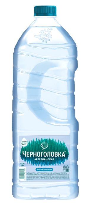 “Черноголовка” 2.5л б/г