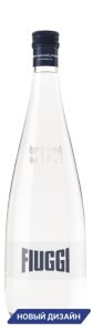 Fiuggi (Фьюджи) 0.75л газ стекло