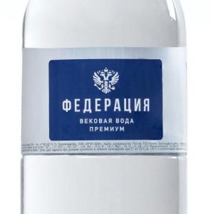 "Федерация" 1л б/г