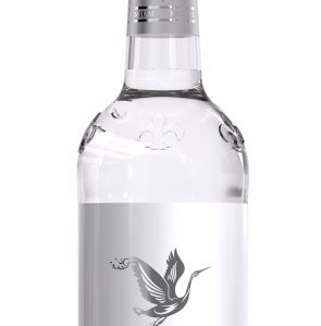 JEVEA «Живея Кристальная» 0.5л газ. стекло