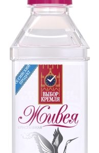 JEVEA «Живея Кристальная - Выбор Кремля» 0.33л б/г