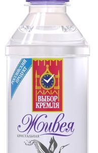 JEVEA «Живея Кристальная - Выбор Кремля» 0.33л газ.