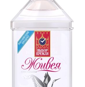 JEVEA «Живея Кристальная - Выбор Кремля» 0.5л б/г