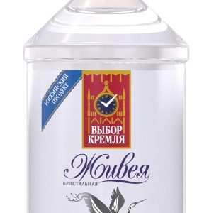 JEVEA «Живея Кристальная - Выбор Кремля» 0.5л газ.