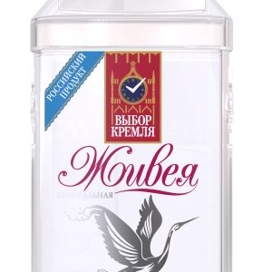 JEVEA «Живея Кристальная - Выбор Кремля» 1л б/г