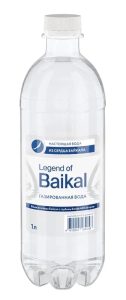 "Легенда Байкала" 1л газ.