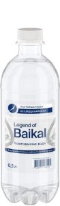 "Легенда Байкала" 0.5л газ.