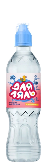 “Для ляль” 0.5л (Детская)