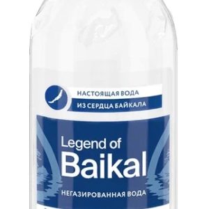 "Легенда Байкала" 0.75л стекло