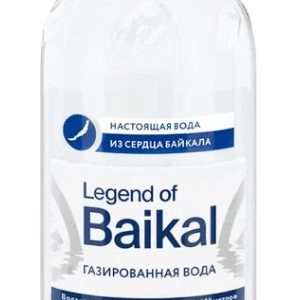 "Легенда Байкала" 0.75л газ. стекло