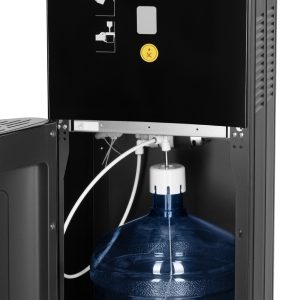 Кулер Ecotronic T10-LXE UV black-SS