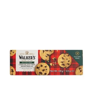 Печенье Walker's (Волкерс) без глютена с шоколадом 140г