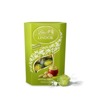 Конфеты LINDT LINDOR - "Фисташка" 200г