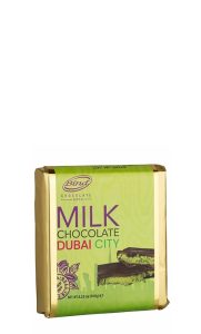 Дубайский шоколад Bind “Дубай” с фисташкой и катаифи 100г