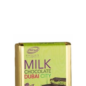 Дубайский шоколад Bind “Дубай” с фисташкой и катаифи 100г