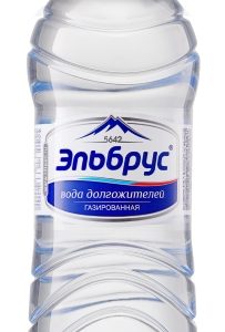 Elbrus (Эльбрус) 0.5л газ.