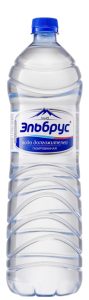 Elbrus (Эльбрус) 1.5л газ.