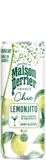 Perrier Maison Lemonjito (Перье – Лемонхито) 0.25л