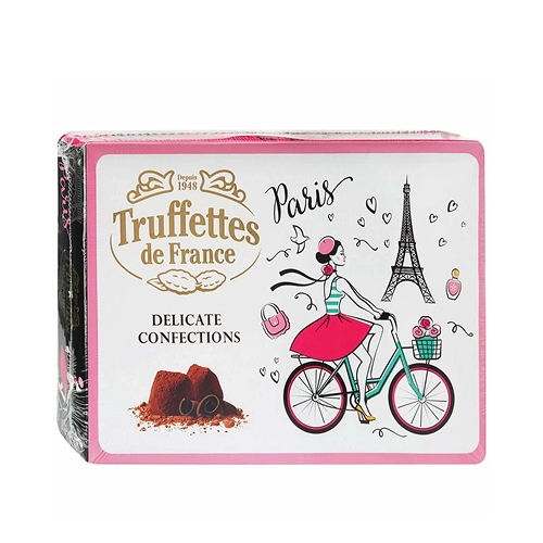 Шоколадные трюфели Chocmod Truffes “Велосипед” 500г