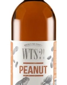 Сироп WTS?! (ВТС) - Арахис 1л
