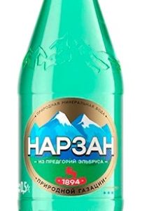 "Нарзан" 0.5л пэт