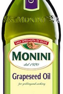 Масло из виноградных косточек Monini Grapeseed 0.5л