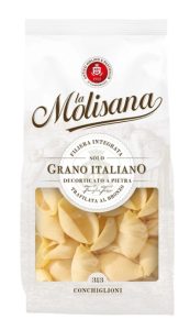 Макаронные изделия №313 Ракушки рифленые гигант La Molisana 500 г