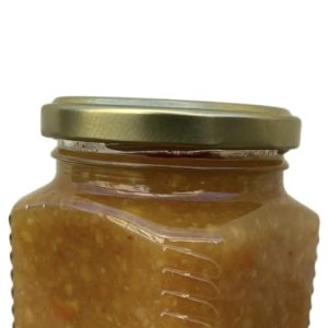 Варенье "Архыз Eco Food" –  Абрикос и апельсин 300г