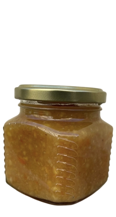 Варенье “Архыз Eco Food” – Мандарин тертый 300г