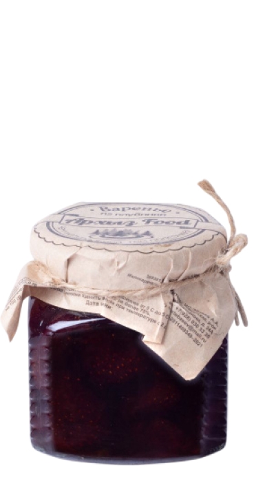 Варенье “Архыз Eco Food” – Горький перец 300г