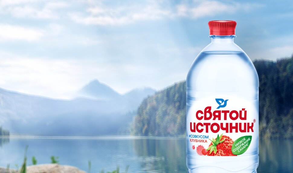 Новинка сезона - природный вкус