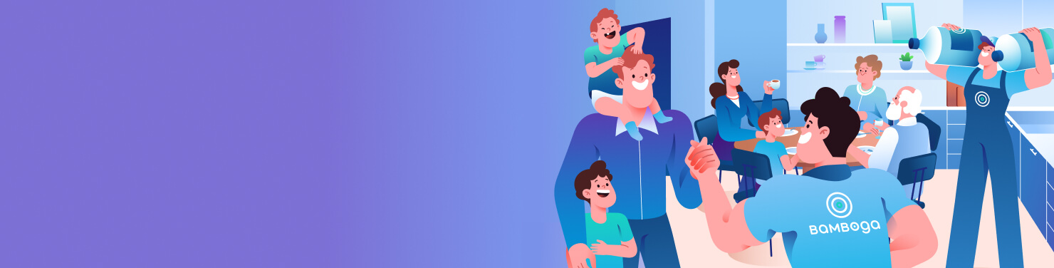 Доставка воды в Москве