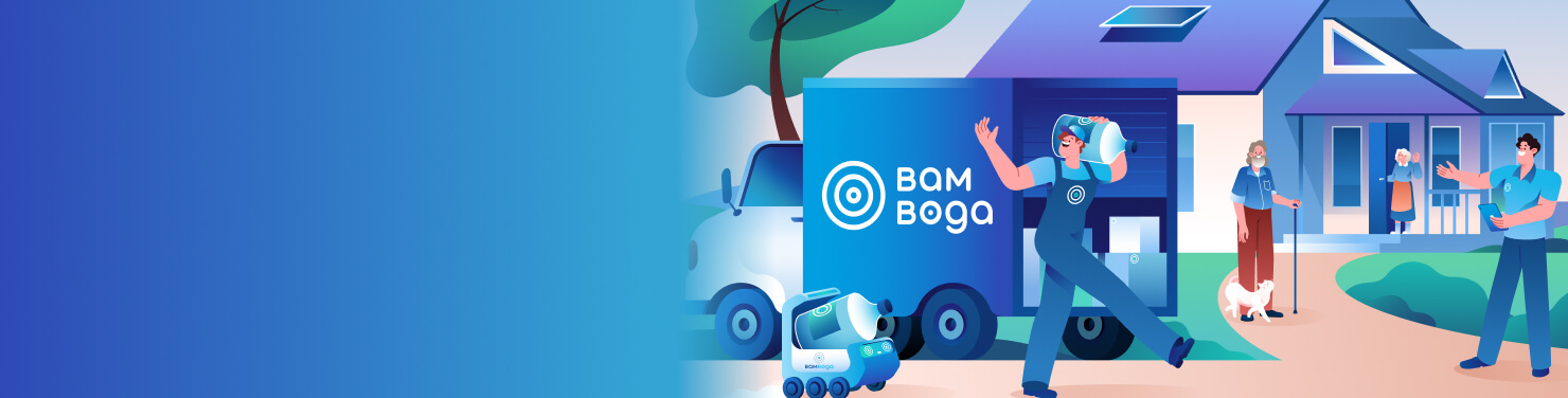 Доставка воды в Москве